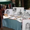 Feria de arte y artesanía