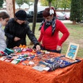 Feria de arte y artesanía
