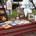 Feria de arte y artesanía
