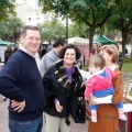 Feria de arte y artesanía