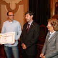 Entrega premio a Manuel Soler Colás