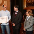 Entrega premio a Manuel Soler Colás