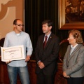 Entrega premio a Manuel Soler Colás
