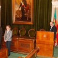 Entrega premio a Manuel Soler Colás