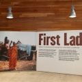 Exposición FIRST LADIES