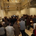 Castellón, Inauguración de la exposición 