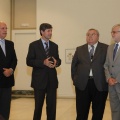 Castellón, Inauguración de la exposición 