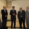 Castellón, Inauguración de la exposición 