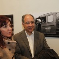 Castellón, Inauguración de la exposición 