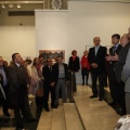 Castellón, Inauguración de la exposición 