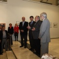 Castellón, Inauguración de la exposición 