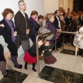 Castellón, Inauguración de la exposición 