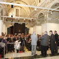Castellón, Inauguración de la exposición 