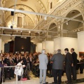 Castellón, Inauguración de la exposición 
