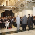 Castellón, Inauguración de la exposición 