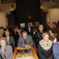 Castellón, Inauguración de la exposición 