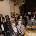 Castellón, Inauguración de la exposición 