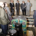 Castellón, Inauguración de la exposición 