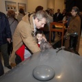 Castellón, Inauguración de la exposición 