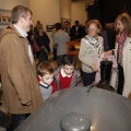 Castellón, Inauguración de la exposición 