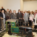 Castellón, Inauguración de la exposición 