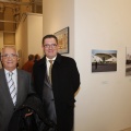 Castellón, Inauguración de la exposición 