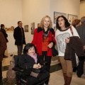 Castellón, Inauguración de la exposición 