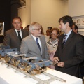 Castellón, Inauguración de la exposición 