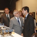 Castellón, Inauguración de la exposición 