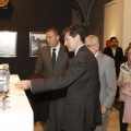Castellón, Inauguración de la exposición 