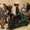 Castellón, Inauguración de la exposición 