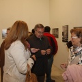 Castellón, Inauguración de la exposición 
