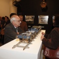 Castellón, Inauguración de la exposición 