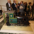 Castellón, Inauguración de la exposición 