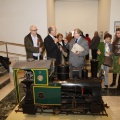Castellón, Inauguración de la exposición 