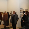 Castellón, Inauguración de la exposición 