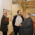 Castellón, Inauguración de la exposición 
