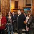 Castellón, Inauguración de la exposición 