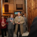 Castellón, Inauguración de la exposición 