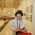 Castellón, Inauguración de la exposición 