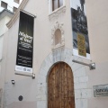 Castellón, Inauguración de la exposición 