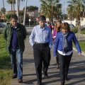 Castellón, plantación de árboles