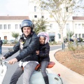 Vespa club