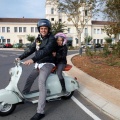 Vespa club