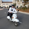Vespa club
