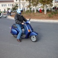 Vespa club