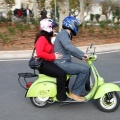 Vespa club