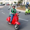 Vespa club