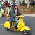 Vespa club