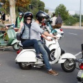Vespa club